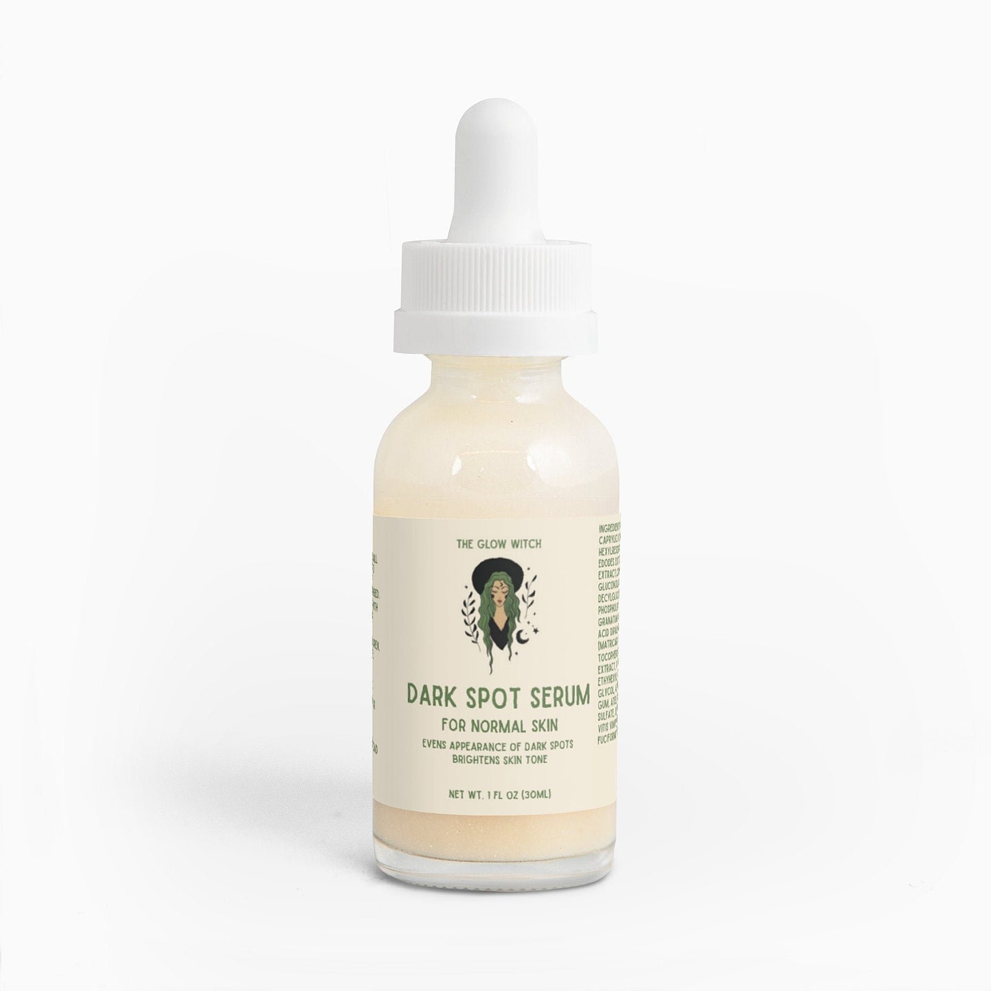 THE BODY CLARITY SPELL FOR BODY ACNE